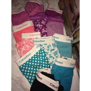 Calvin Klein Sleeping Shorts